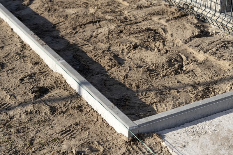 Concrete Foundation Installation Service